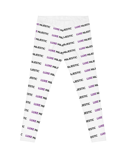 Luxe Majestic Women's Casual Leggings
