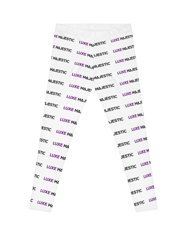 Luxe Majestic Women's Casual Leggings