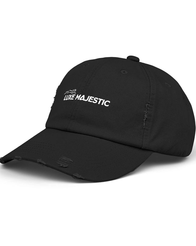 Unisex Cap Luxe Majestic Style