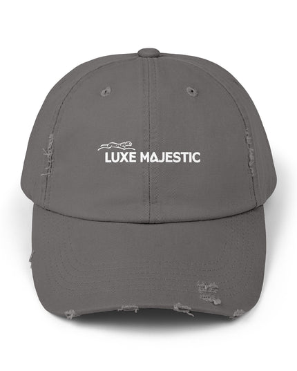 Unisex Cap Luxe Majestic Style