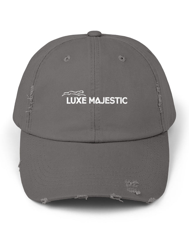 Unisex Cap Luxe Majestic Style