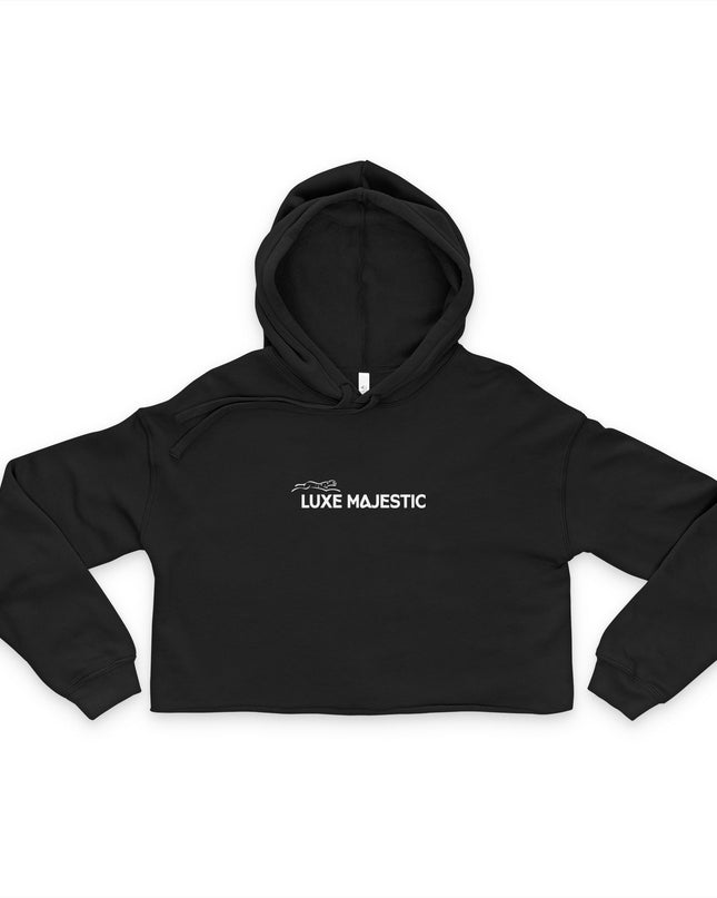 Women's Cropped Hoodie