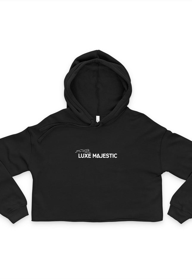 Women's Cropped Hoodie