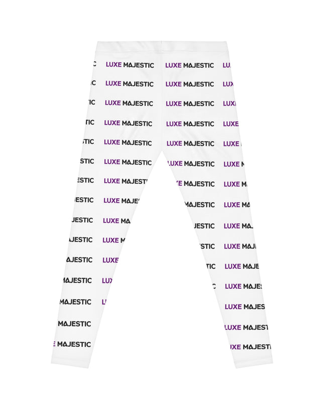Luxe Majestic Women's Casual Leggings