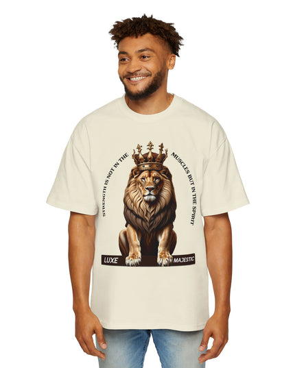 Majestic Lion Graphic Tee