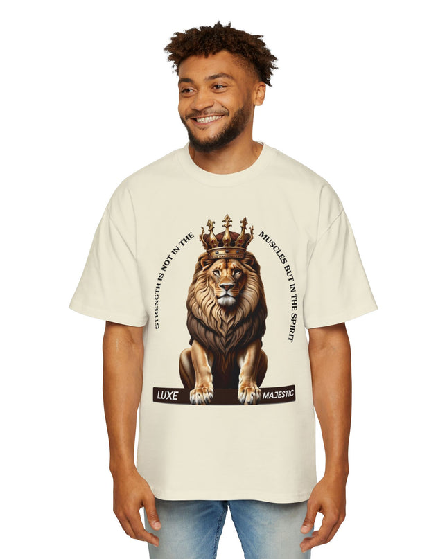Majestic Lion Graphic Tee