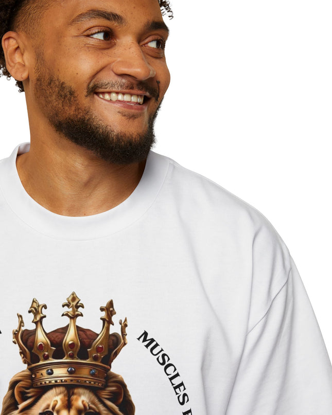 Majestic Lion Graphic Tee