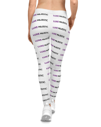 Luxe Majestic Women's Casual Leggings