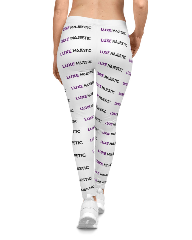 Luxe Majestic Women's Casual Leggings