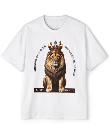 Majestic Lion Graphic Tee