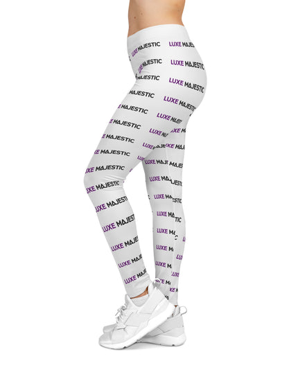 Luxe Majestic Women's Casual Leggings