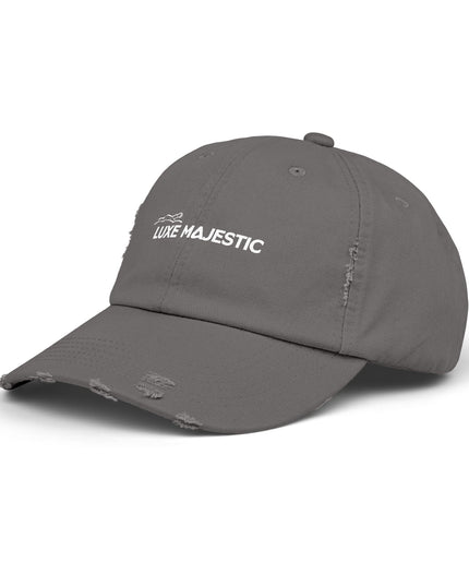 Unisex Cap Luxe Majestic Style