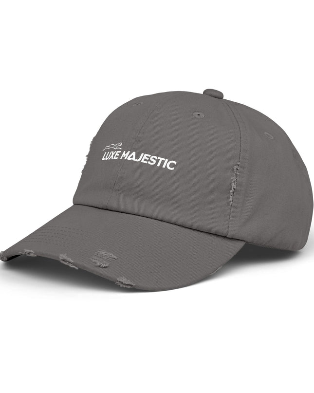Unisex Cap Luxe Majestic Style