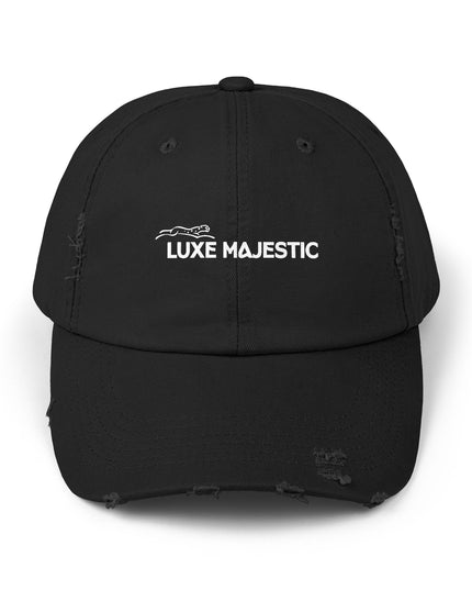 Unisex Cap Luxe Majestic Style