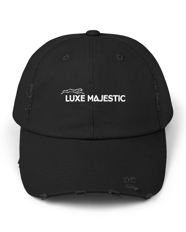 Unisex Cap Luxe Majestic Style