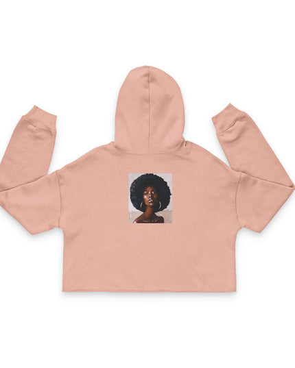Women's Cropped Hoodie