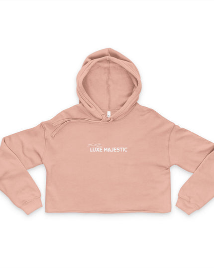 Women's Cropped Hoodie