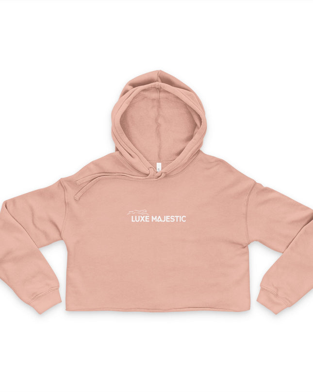 Women's Cropped Hoodie